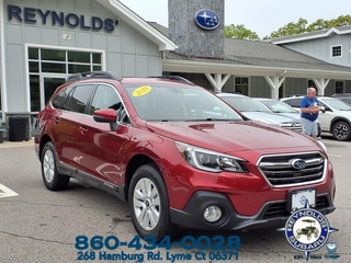 2019 Subaru Outback for sale in Lyme CT