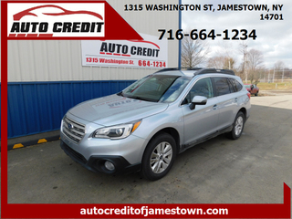 2017 Subaru Outback for sale in Jamestown NY