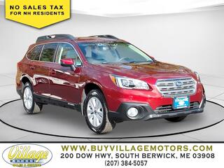 2017 Subaru Outback
