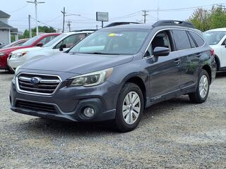 2018 Subaru Outback