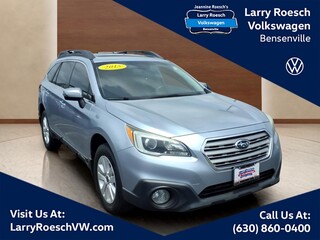 2015 Subaru Outback