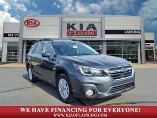 2019 Subaru Outback
