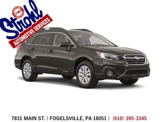2019 Subaru Outback