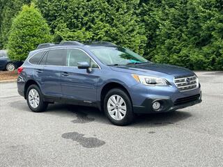 2017 Subaru Outback