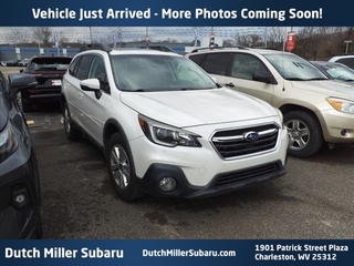 2018 Subaru Outback