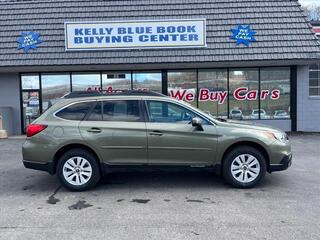 2016 Subaru Outback