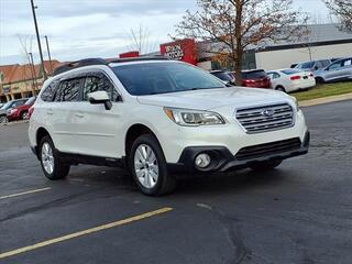 2015 Subaru Outback