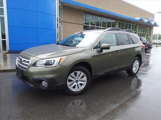 2017 Subaru Outback