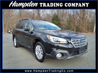 2016 Subaru Outback for sale in Hampden MA