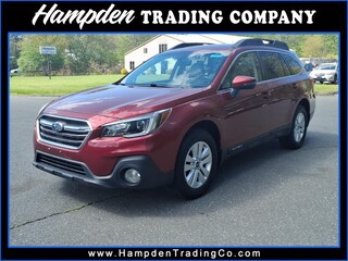 2018 Subaru Outback