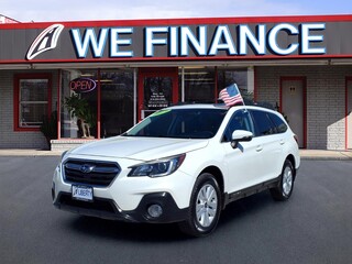 2019 Subaru Outback