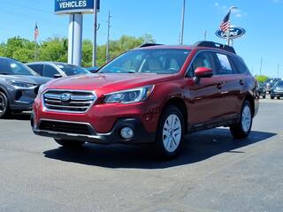 2018 Subaru Outback