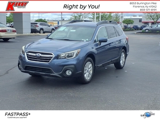2018 Subaru Outback