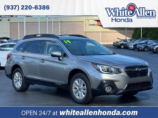 2019 Subaru Outback