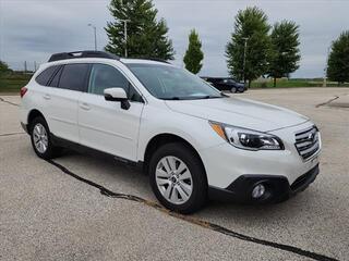 2017 Subaru Outback