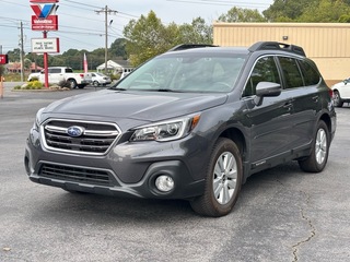 2018 Subaru Outback