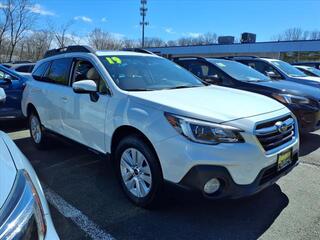 2019 Subaru Outback