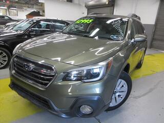 2018 Subaru Outback