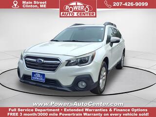 2018 Subaru Outback