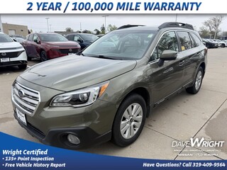 2017 Subaru Outback for sale in Cedar Rapids IA