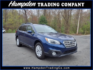 2017 Subaru Outback