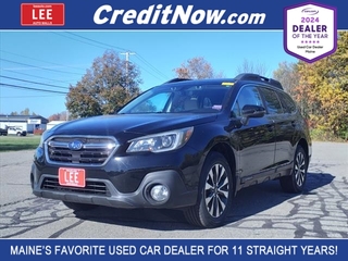 2018 Subaru Outback