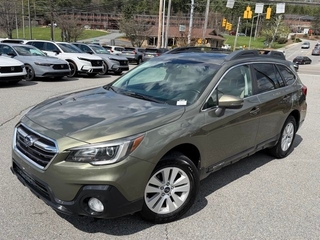 2019 Subaru Outback