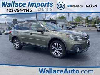 2019 Subaru Outback