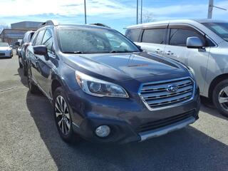 2015 Subaru Outback
