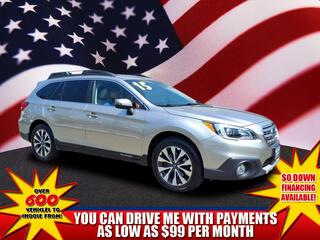 2015 Subaru Outback