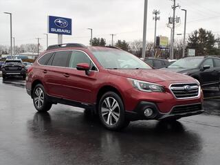 2019 Subaru Outback