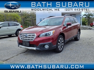 2015 Subaru Outback