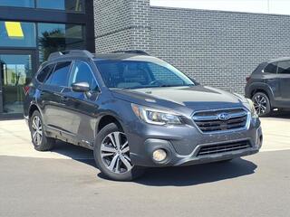 2018 Subaru Outback