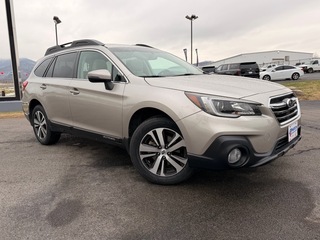 2018 Subaru Outback