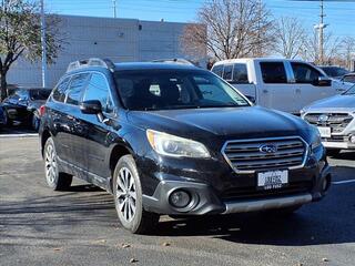 2017 Subaru Outback