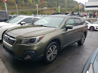 2018 Subaru Outback