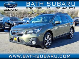 2018 Subaru Outback for sale in Woolwich ME