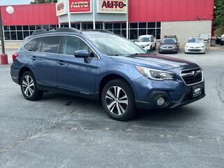 2018 Subaru Outback