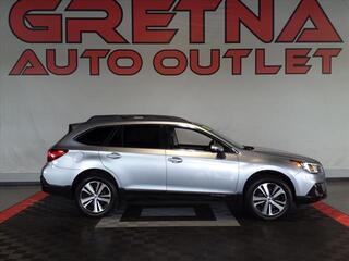 2018 Subaru Outback