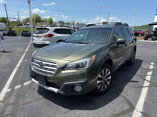 2017 Subaru Outback