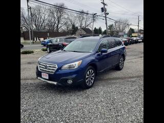 2017 Subaru Outback