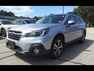 2018 Subaru Outback