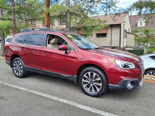 2015 Subaru Outback