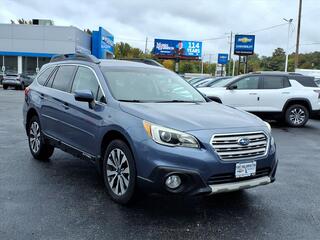 2015 Subaru Outback