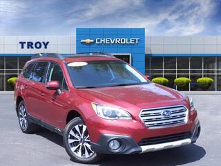 2015 Subaru Outback