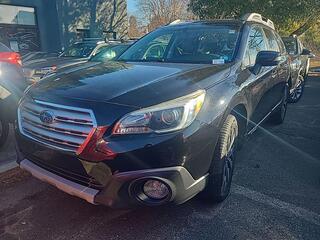 2015 Subaru Outback