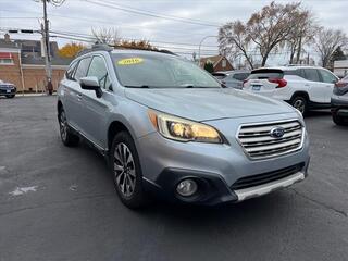 2016 Subaru Outback