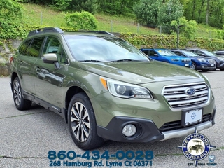 2016 Subaru Outback