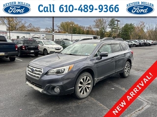 2016 Subaru Outback