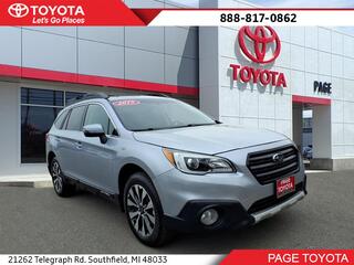 2015 Subaru Outback